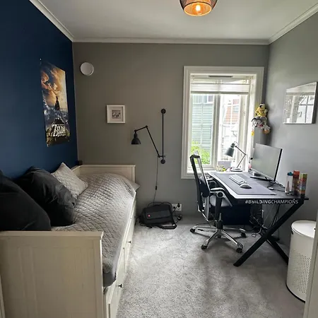 Spacious - High Quality - With Host For Ons Stavanger
